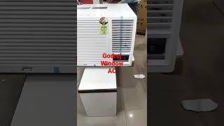 Godrej #Window#AC1.5Ton#shortvideo #3star