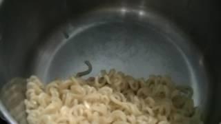 Fried Noodles with Green Chili Flavour, Instant Noodles Review