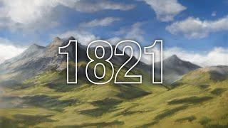 1821 - New Colors