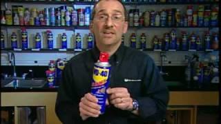 WD-40 OFFICIAL Product Demonstration