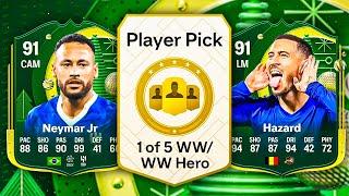 WINTER WILDCARDS PLAYER PICKS!  FC 25 Ultimate Team