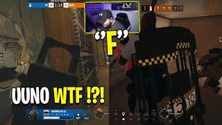 Plays Only G2 Players Can Do !! | Faceit Pro League Moments - Rainbow Six Siege