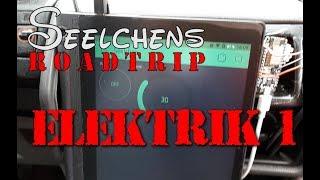 EP5: Elektrik und Elektronik mittels Dometic Laderegler, ESP8266 und Blynk im Micro Camper