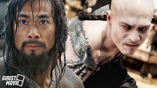 VINCENT ZHAO ALL FIGHT SCENE | True Legend 2010 Best Fight Scene