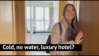 Review of the hotel: Hotels & Preferences Hualing 5 stars. Tbilisi. Georgia. May 2023