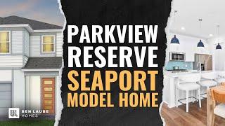 Seaport Model Home Tour | Parkview Preserve | New Home in Dr. Phillips, FL