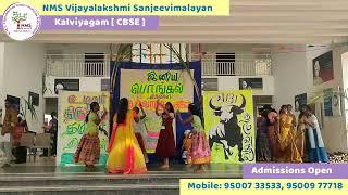 Pongal Celebration at NMS VSK