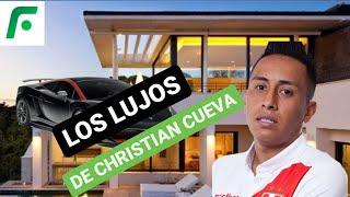 Los LUJOS  MÁS EXTRAVAGANTE de CHRISTIAN CUEVA