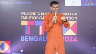 TALKS@TTOX | GAMERS OF DWAPARA YUGA – THE POWER OF DICE