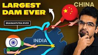 This shocking move of China can harm India | Medog Dam Brahmaputra