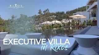 Executive Villa in Rixos Premium Bodrum | Rixos Hotels