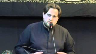 IMI Hussainia Mosque Birmingham 7th Muharram 20th October 2015
