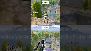 Old Pubg Upgrade Pubg Mobile 2.9 vs 3.0 Update Pubg/bgmi#pubg #bgmi #pubgmobile #oldisgold #shorts