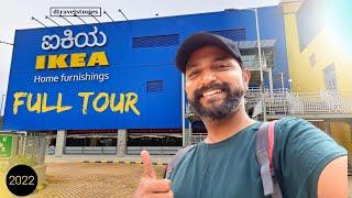 IKEA Bangalore | IKEA Bangalore full tour | IKEA Nagasandra | Full details, dtravelstories #IKEA