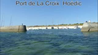 Quiberon Hoëdic Belle Ile