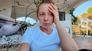 VLOG: ВОТ ЭТО ОТХОДНЯК! 13.09.24