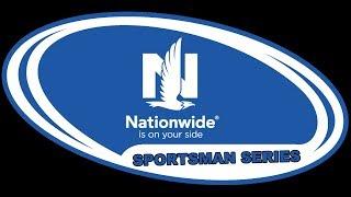 S12 ERL Nationwide Sportsman Series Round 10 Texas / Free Agent Video