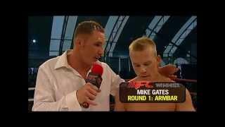 MFC 13: Jason Gates vs Jason Biggeman