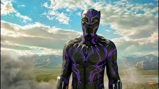 Black Panther (2018) final battle scene | climax fight in Wakanda | 1080p in Tamil