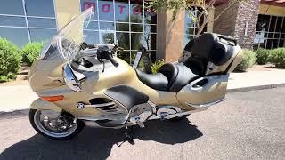 2005 BMW K 1200 LT