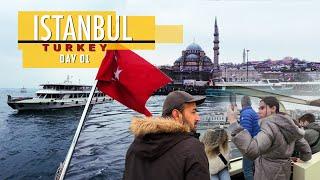 Istanbul travel guide | Exploring Istanbul In a Day | Day 01