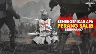 ISLAM & KRISTEN Wajib Tahu | Sejarah Lengkap Perang Salib Yang Sebenarnya