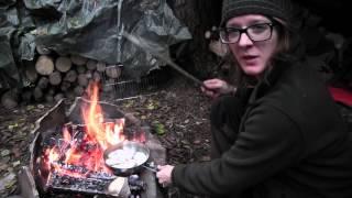 Wild Cooking - Russula Mushrooms