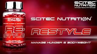 Scitec Nutrition - RESTYLE