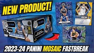 BUY OR NO BUY!? 2023-24 Panini Mosaic Basketball Fast Break Box Review