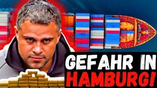 Hamburgs Hafen Im Griff Der Mocro-Mafia