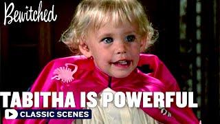 Tabitha Is The Most Powerful Witch Of Her Generation! | Bewitched