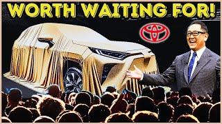 Toyota CEO Revealed 2026 Toyota RAV4 Hybrid & SHOCKED The Entire Car Industry!