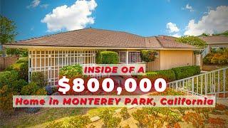 This is The Charming Home in Monterey Park | California Homes For Sale | Jonathan Lee