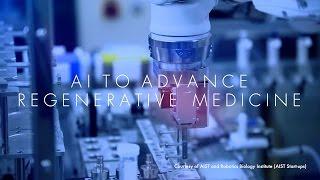 Innovation Japan : AI To Advance Regenerative Medicine