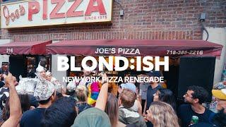 BLOND:ISH - Live from Joe's Pizza New York (Pizza Renegade DJ Set)