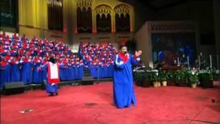 The Mississippi Mass Choir - We've Come To Praise The Lord