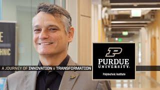 Vision: A journey of innovation & transformation – Purdue Polytechnic