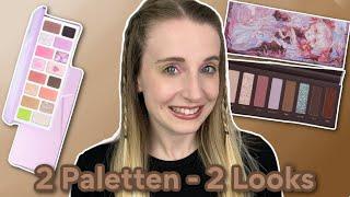 2 C-BEAUTY PALETTEN IM TEST