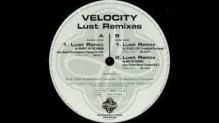 Velocity - Lust (Art of Trance Remix) (German Classic) (HD)