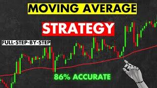 86% Winrate Moving Average Trading Strategy   Easy Forex Trading Strategy For Beginner