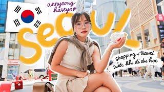 DU LỊCH HÀN QUỐC 4 ngày shopping và ăn sập SEOUL trước khi đi du học