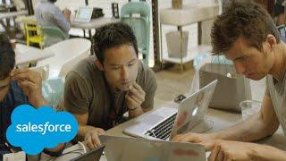 Amazon Web Services Customer Success Story | Salesforce