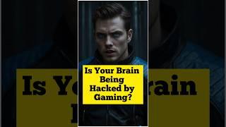  How Gaming Rewires Your Brain  #shorts  #gaming