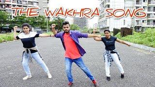 WAKHRA SWAG | THE WAKHRA SONG | DANCE COVER || SWAPNIL KADAM | CHOREOGRAPHY ||