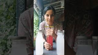 Ghar per banaen cold drink | Homemade Cold Drink | Fruit Soda