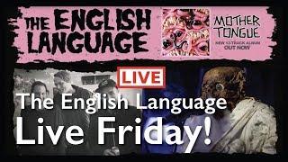 The English Language @ KPSU on PSU.TV - Live Friday! // PSU.tv