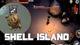 New Shell Island (First look) | Update v0.30.0 | Mutiny Survival