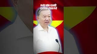 TBT TÔ LÂM - PHẦN 36 - PHẢI KIÊN QUYẾT CHỐNG LÃNG PHÍ #shortsviral #shortsvideo