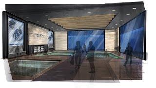 Lasch Renovation Tour