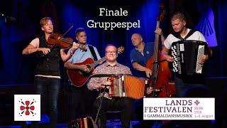 FINALE - Gruppespel på Landsfestivalen i Skjåk 2018